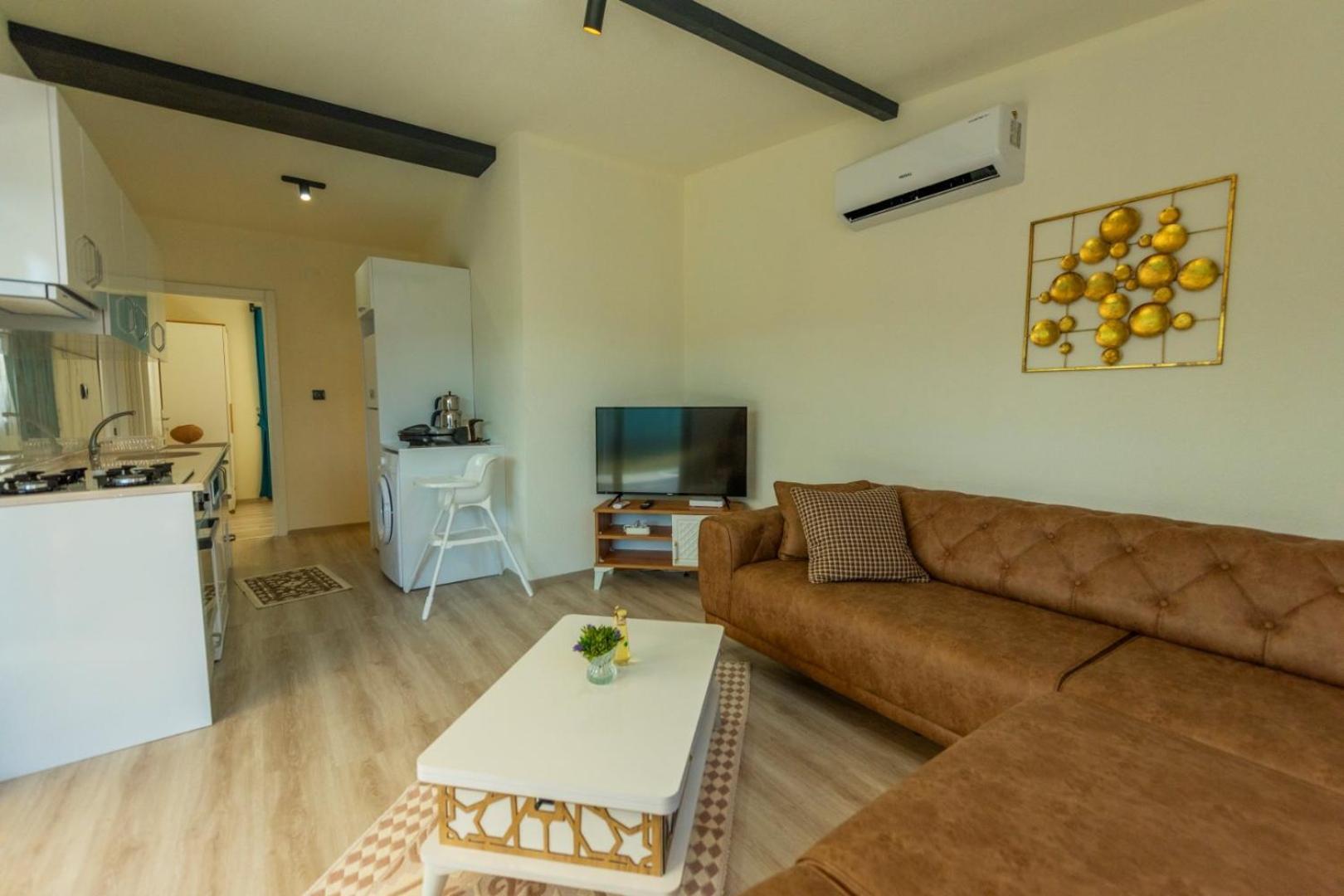 Villa Star Fethiye Esterno foto