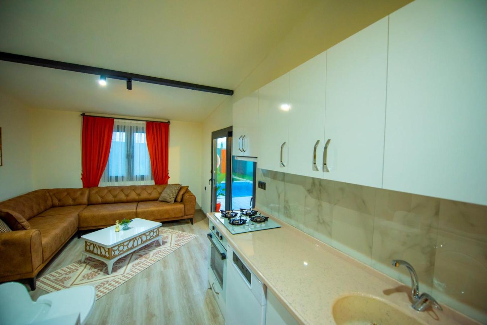 Villa Star Fethiye Esterno foto