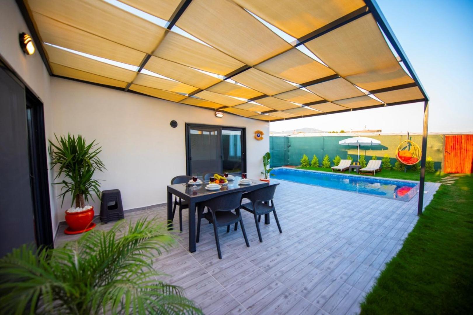Villa Star Fethiye Esterno foto