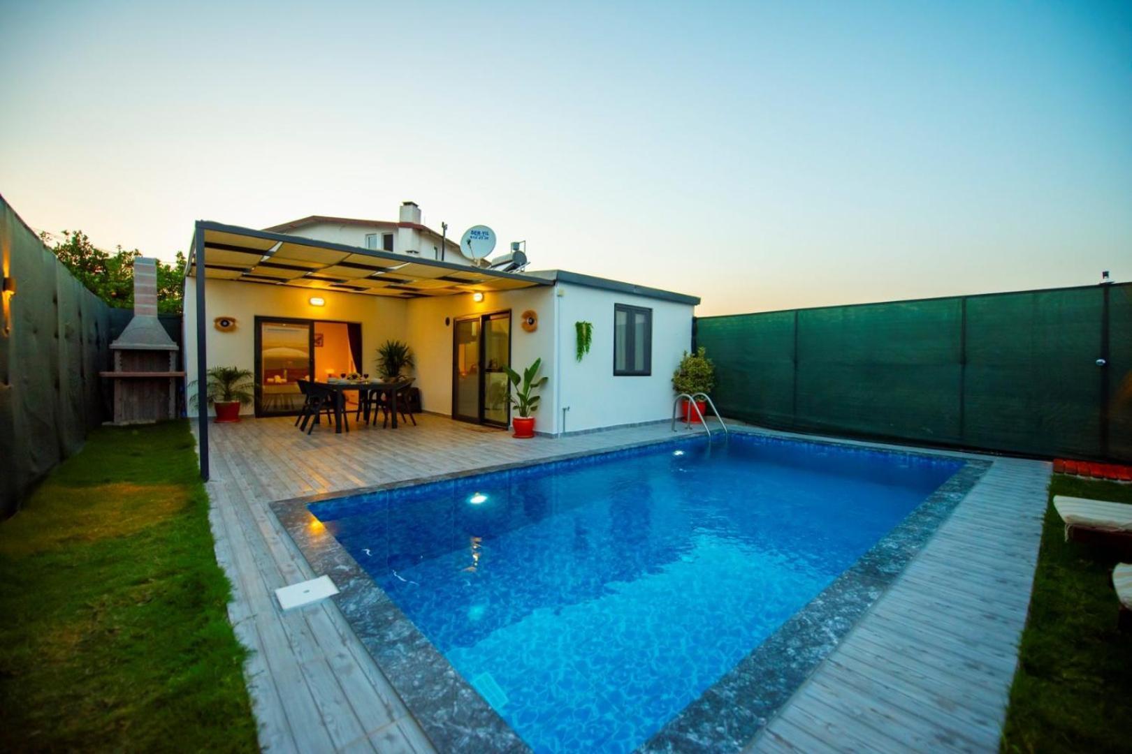 Villa Star Fethiye Esterno foto