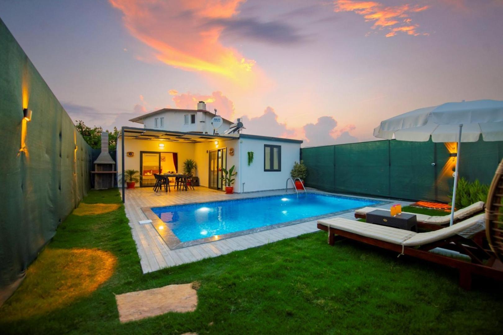 Villa Star Fethiye Esterno foto
