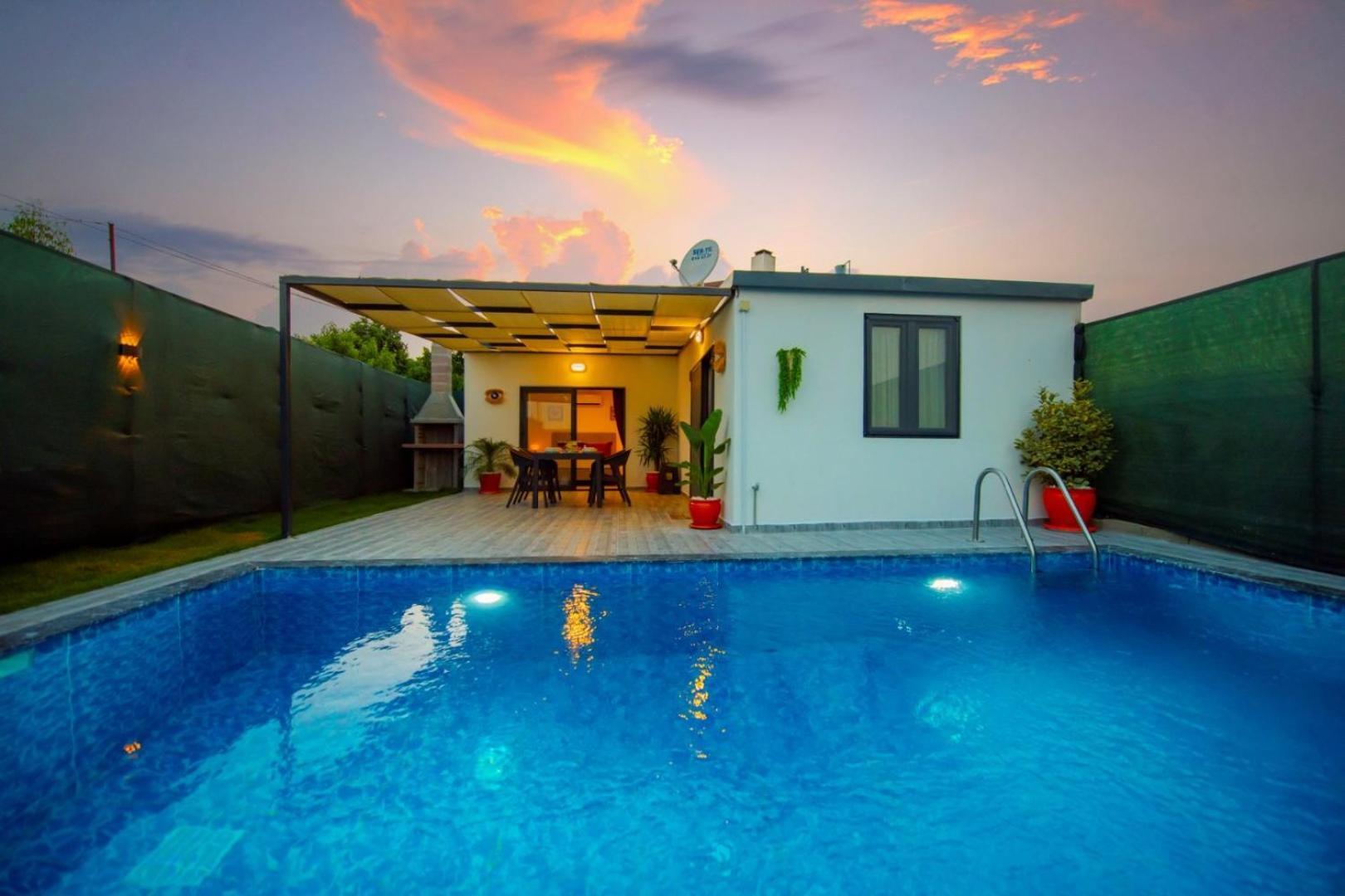 Villa Star Fethiye Esterno foto