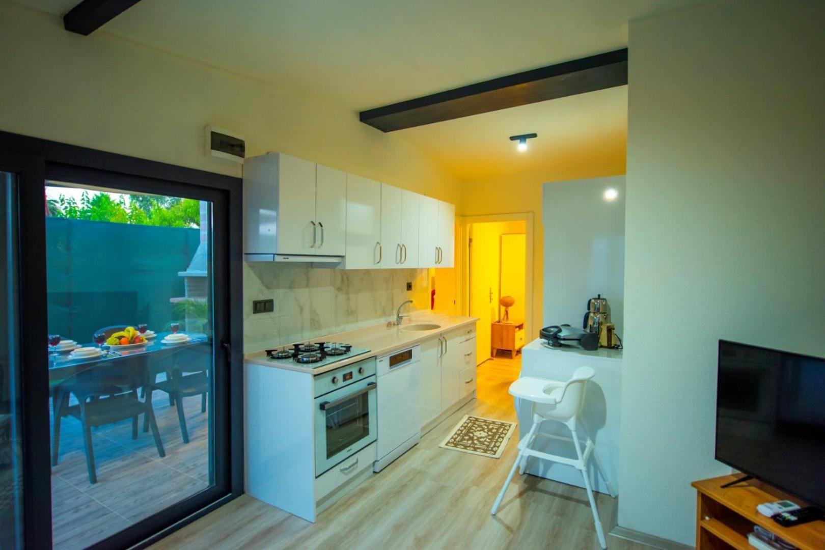 Villa Star Fethiye Esterno foto