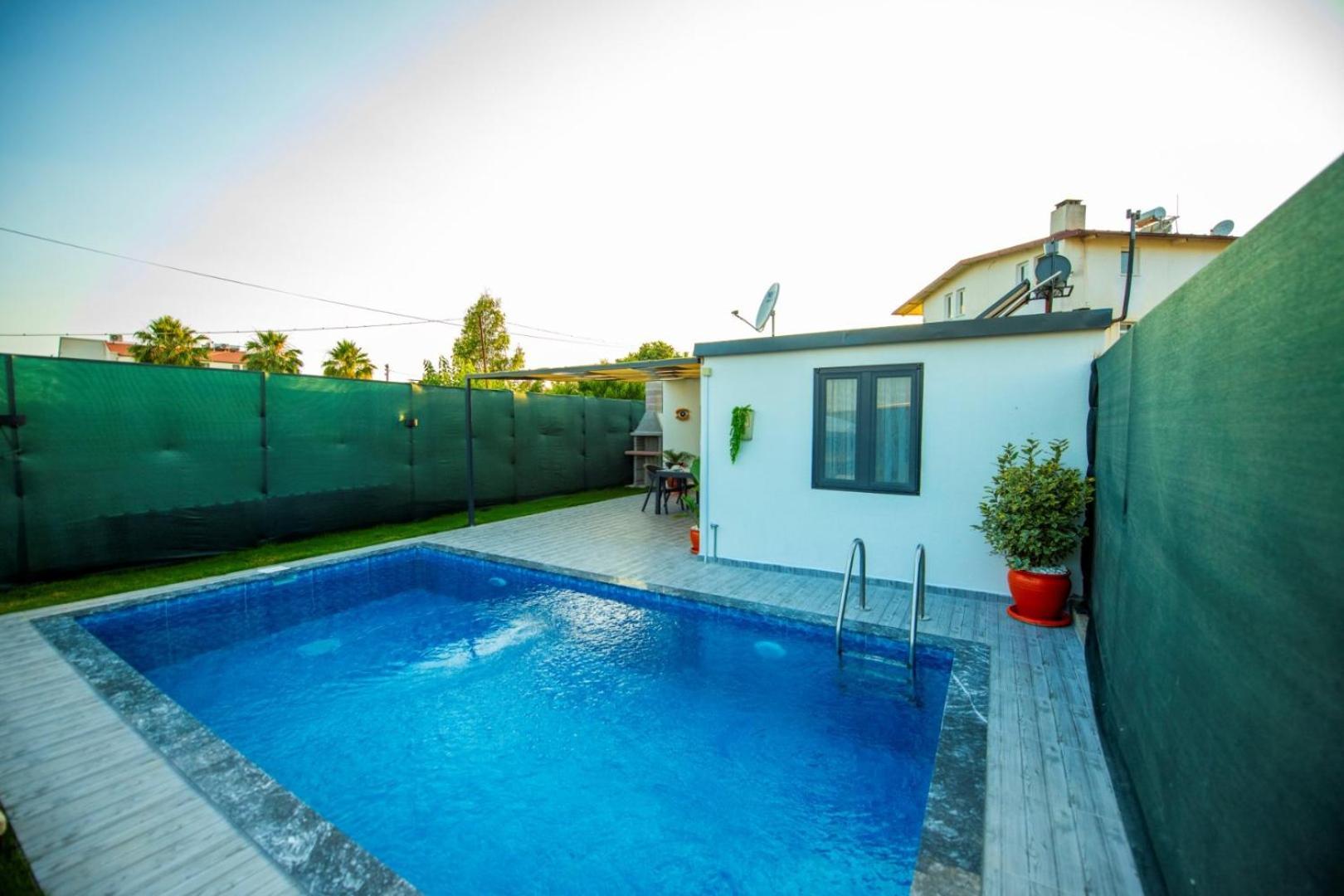 Villa Star Fethiye Esterno foto