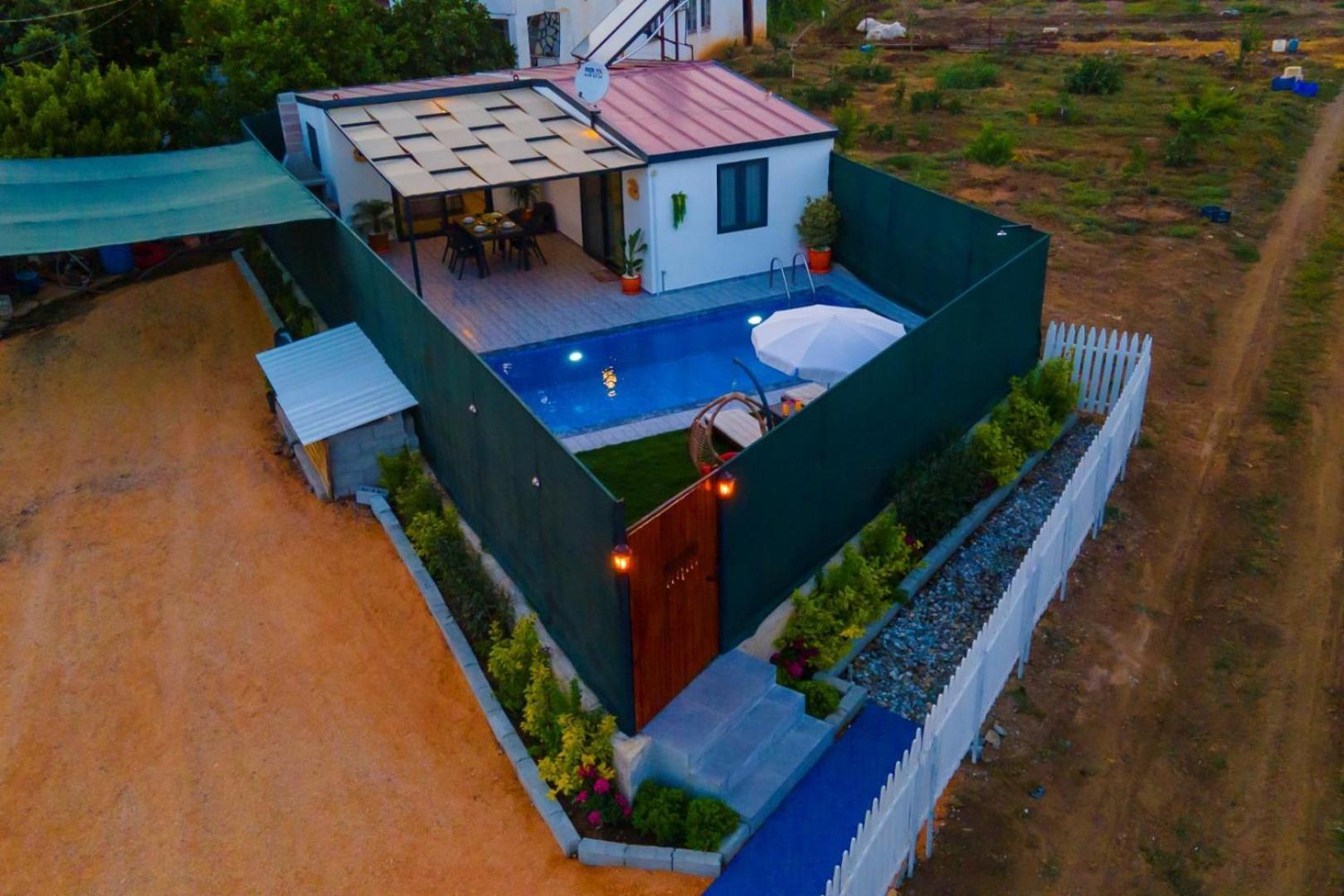 Villa Star Fethiye Esterno foto
